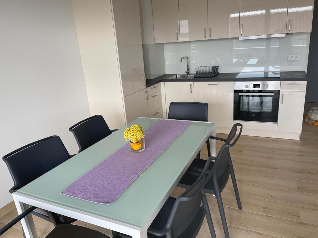 Kozino Apartments Bagian luar foto